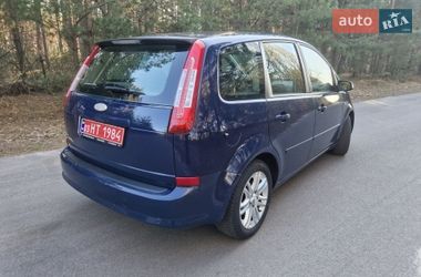 Минивэн Ford C-Max 2008 в Бородянке