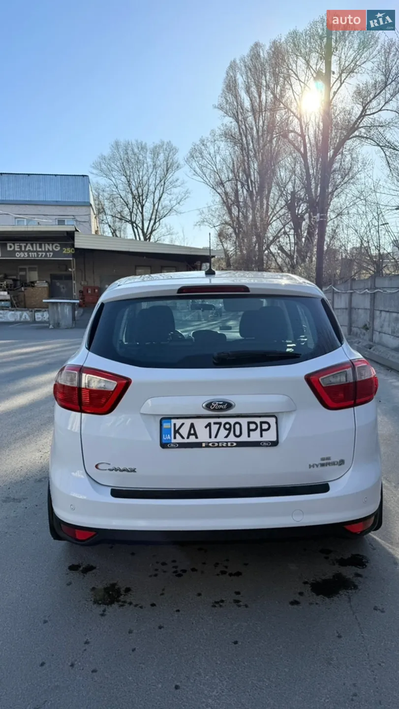 2014 Ford C-MAX - мініатюра 6