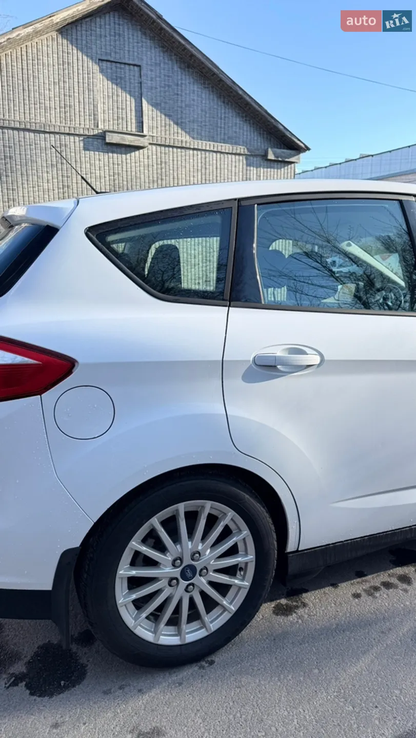 2014 Ford C-MAX - мініатюра 12