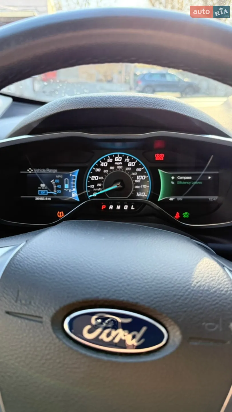 2014 Ford C-MAX - мініатюра 24