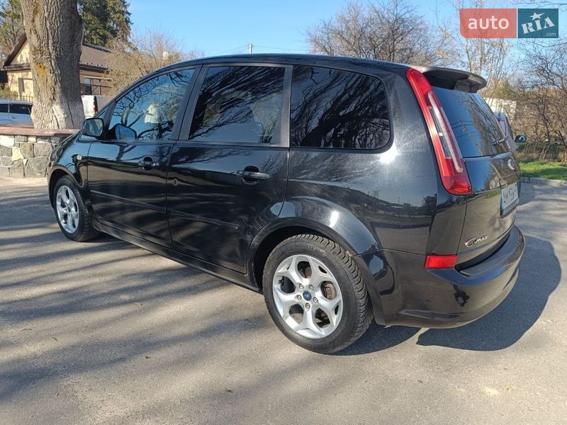 Мінівен Ford C-Max 2009 в Житомирі