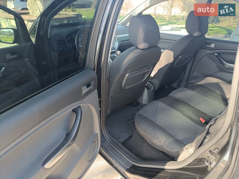 Мінівен Ford C-Max 2009 в Житомирі