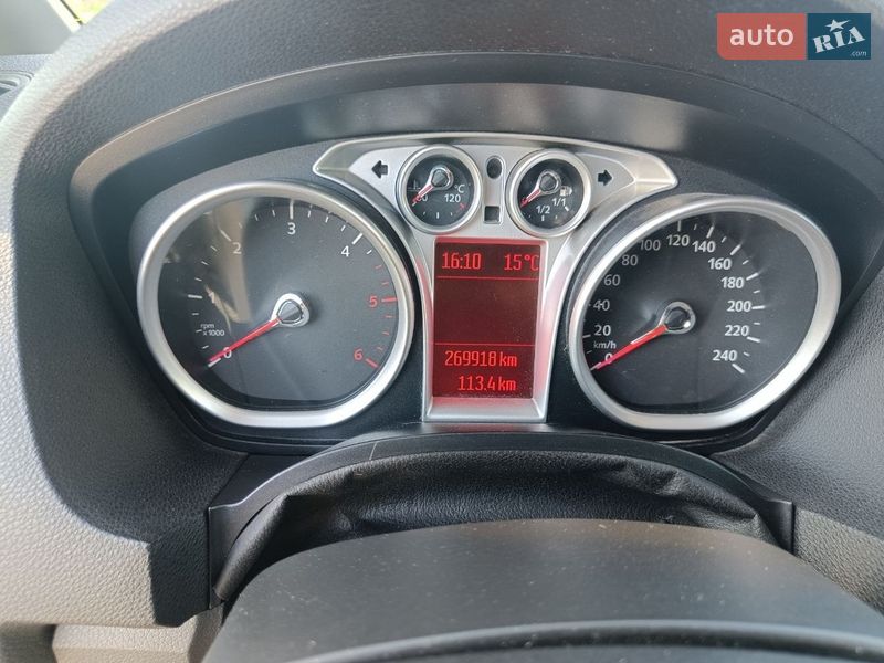 Мінівен Ford C-Max 2009 в Житомирі