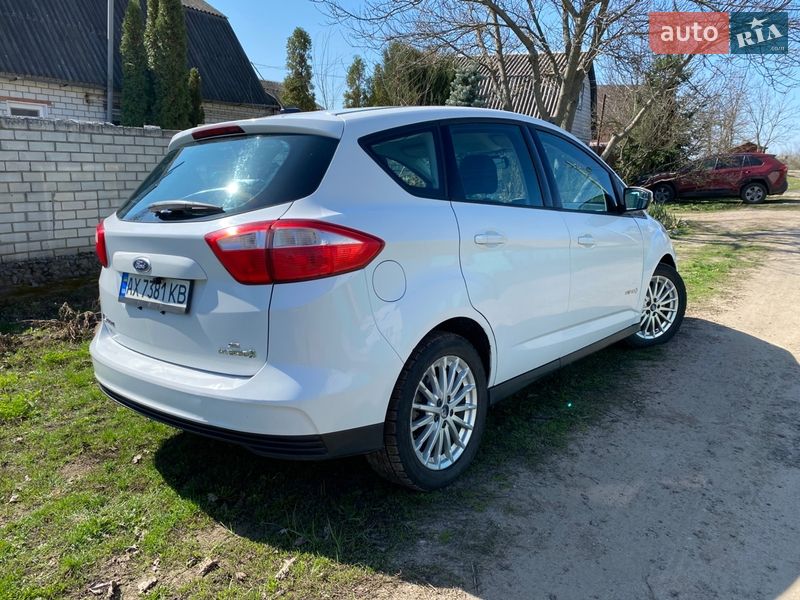 Мінівен Ford C-Max 2013 в Харкові