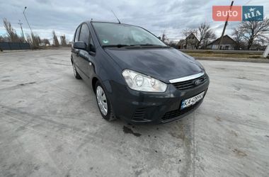 Минивэн Ford C-Max 2007 в Новом Буге