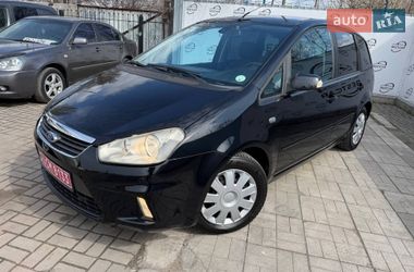 Мінівен Ford C-Max 2009 в Дніпрі