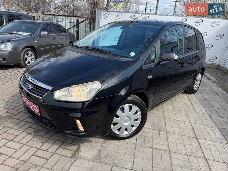 Ford C-Max 2009