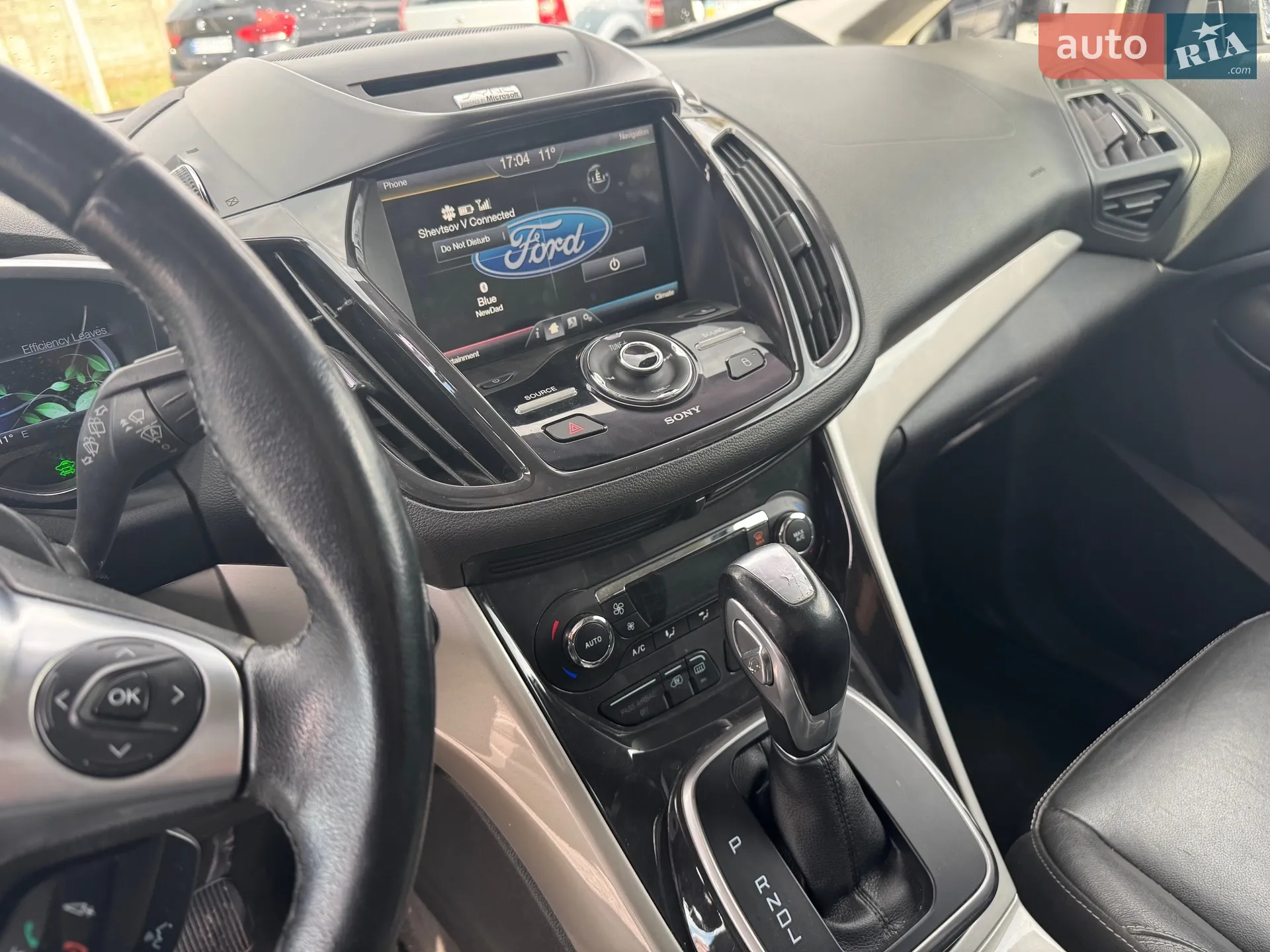 2014 Ford C-MAX - мініатюра 9