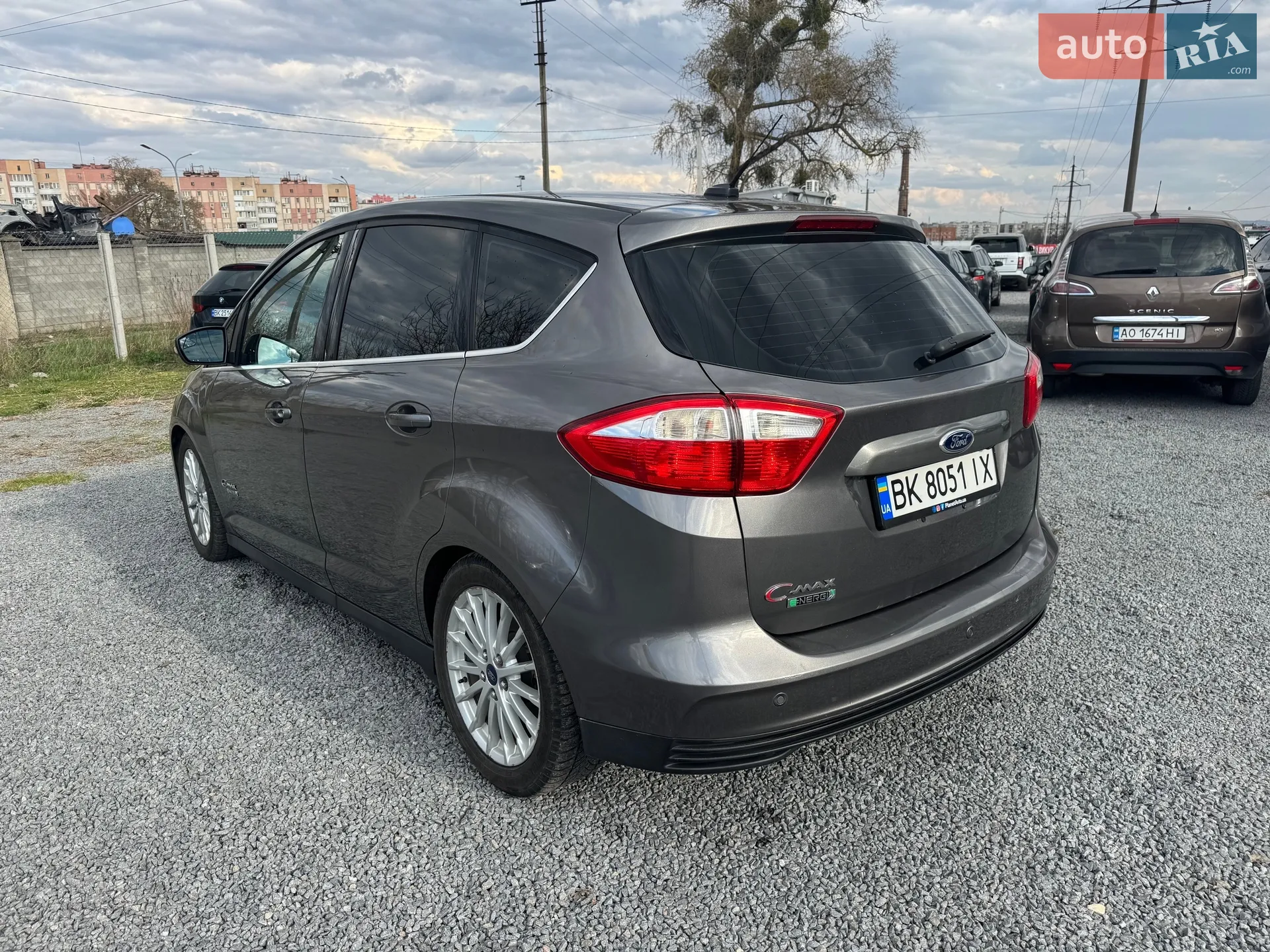 2014 Ford C-MAX - мініатюра 5