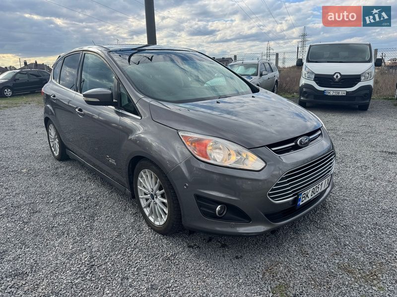 Ford C-Max 2014 Ford C-Max 2014