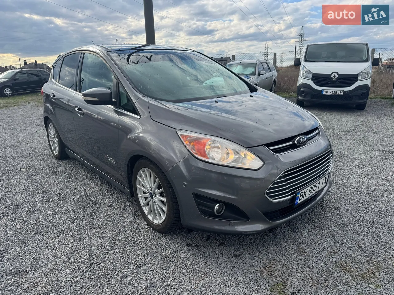 2015 Ford C-MAX - мініатюра 17