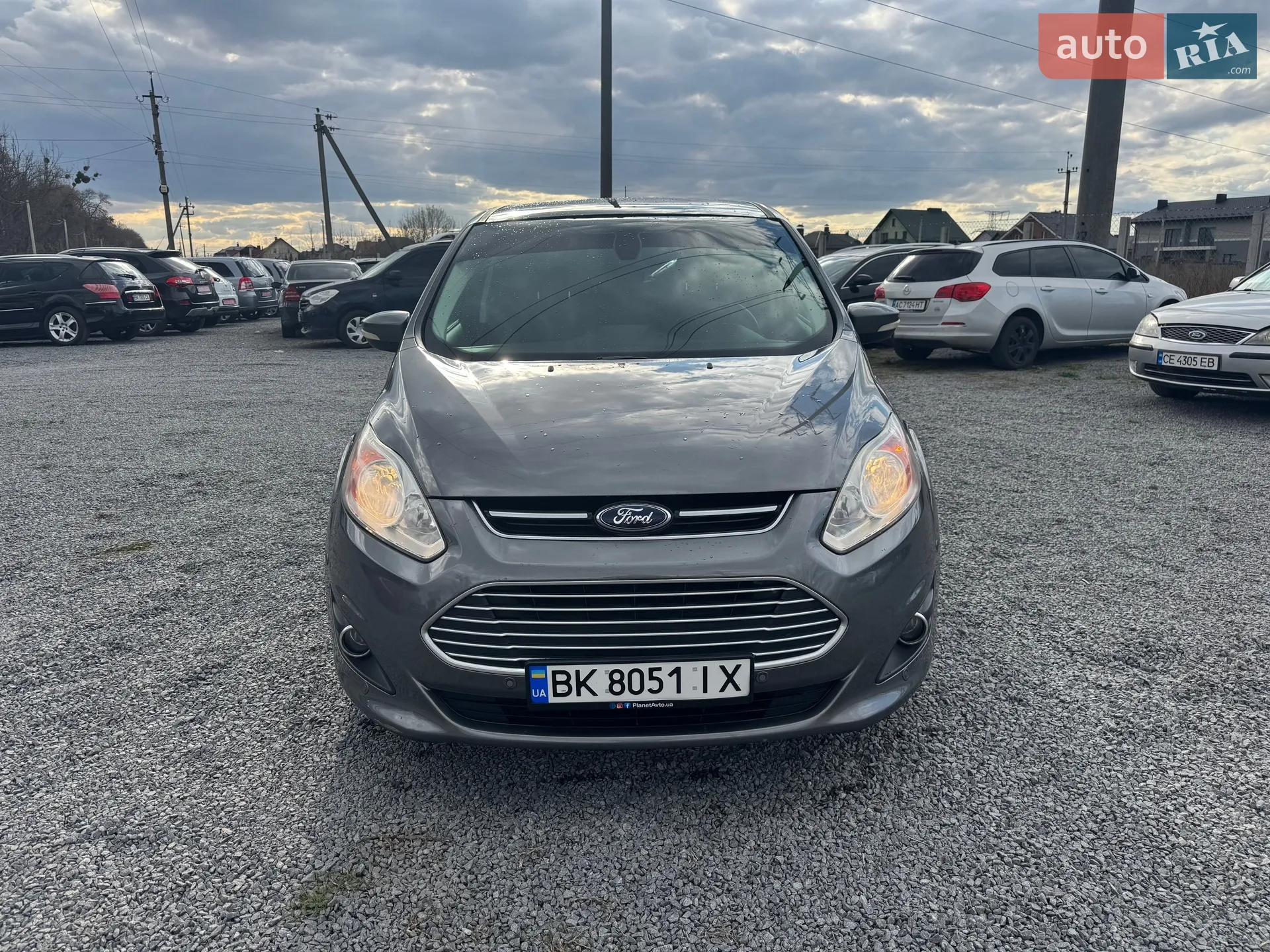 2014 Ford C-MAX - мініатюра 8