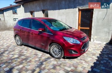 Минивэн Ford C-Max 2014 в Днепре