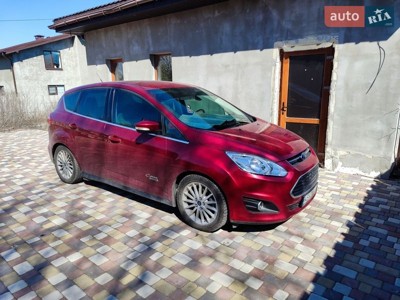 Минивэн Ford C-Max 2014 в Днепре