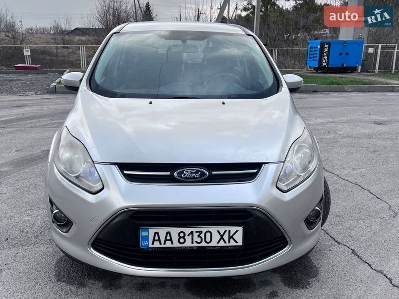 Минивэн Ford C-Max 2012 в Киеве