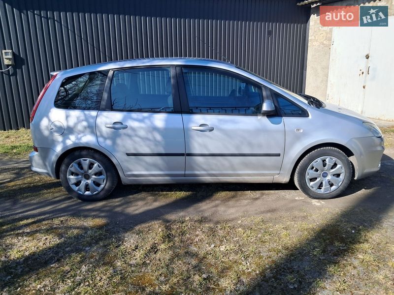 Ford C-Max 2010