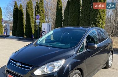 Мінівен Ford C-Max 2012 в Хоролі