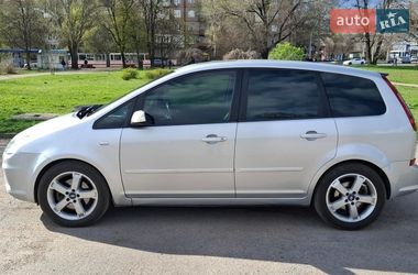 Мінівен Ford C-Max 2008 в Запоріжжі