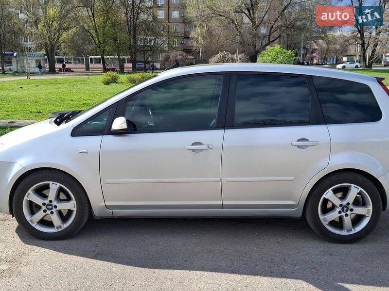 Мінівен Ford C-Max 2008 в Запоріжжі
