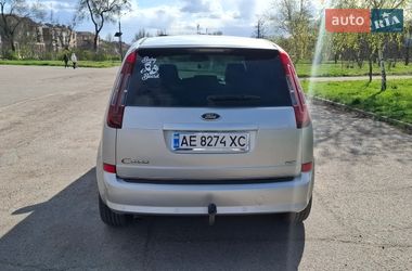 Мінівен Ford C-Max 2008 в Запоріжжі