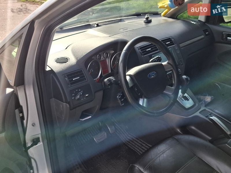 Мінівен Ford C-Max 2008 в Запоріжжі