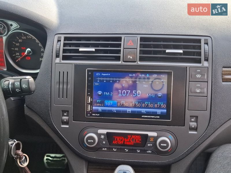 Мінівен Ford C-Max 2008 в Запоріжжі