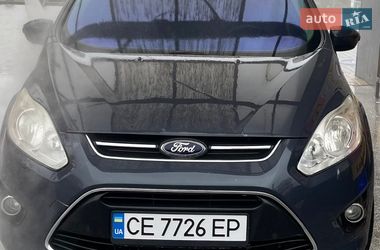 Мінівен Ford C-Max 2010 в Чернівцях