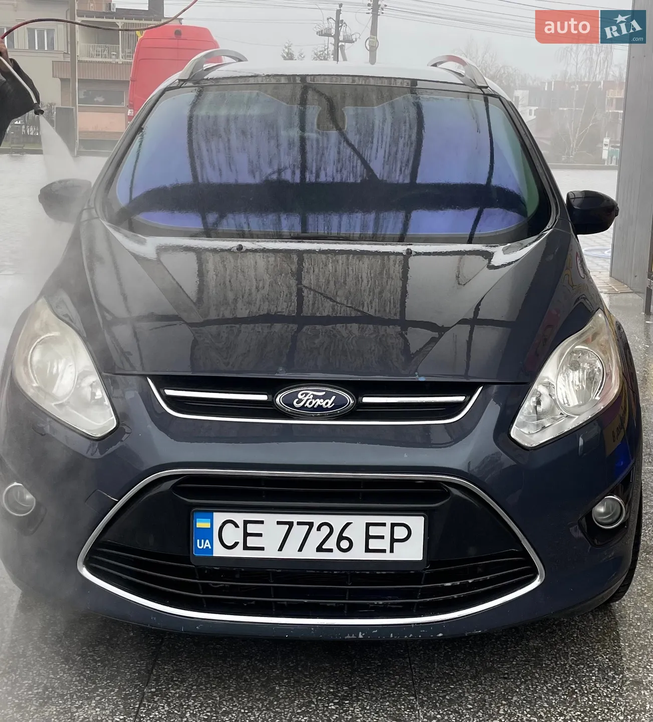 2010 Ford C-MAX - мініатюра 4
