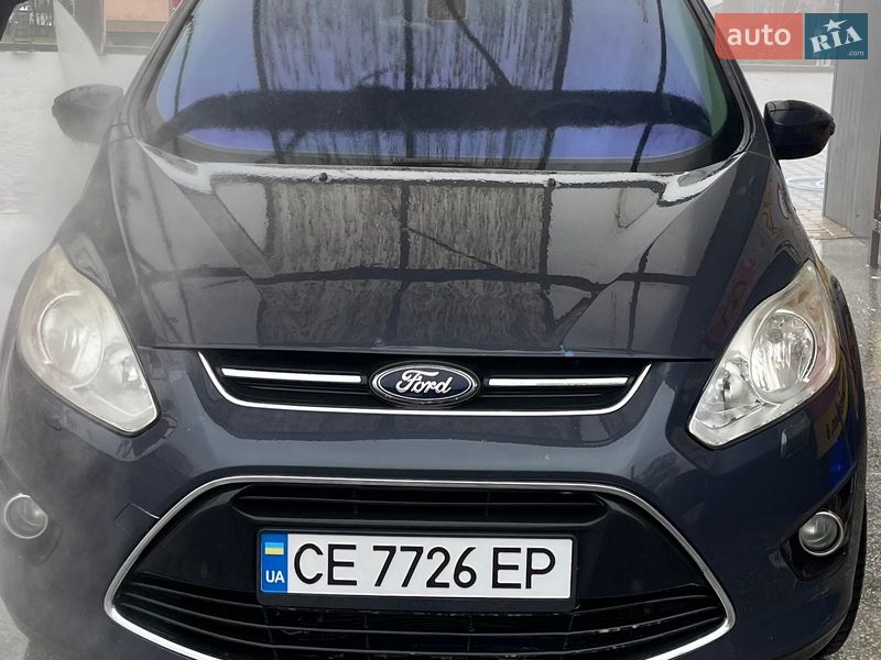 Ford C-Max 2010 Ford C-Max 2010