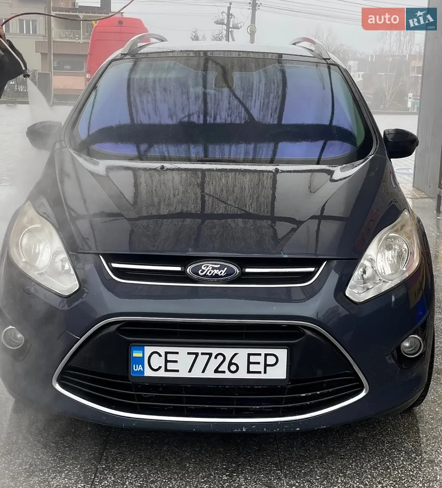2010 Ford C-MAX - мініатюра 20