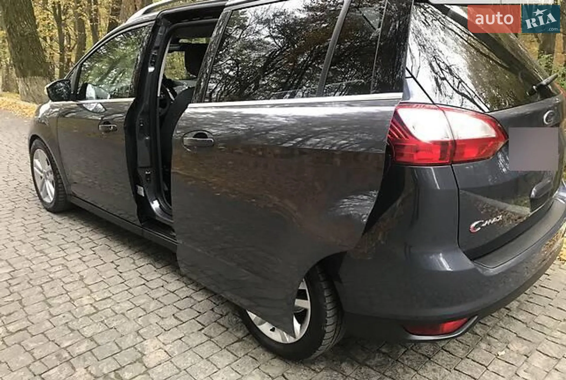 2010 Ford C-MAX - мініатюра 2