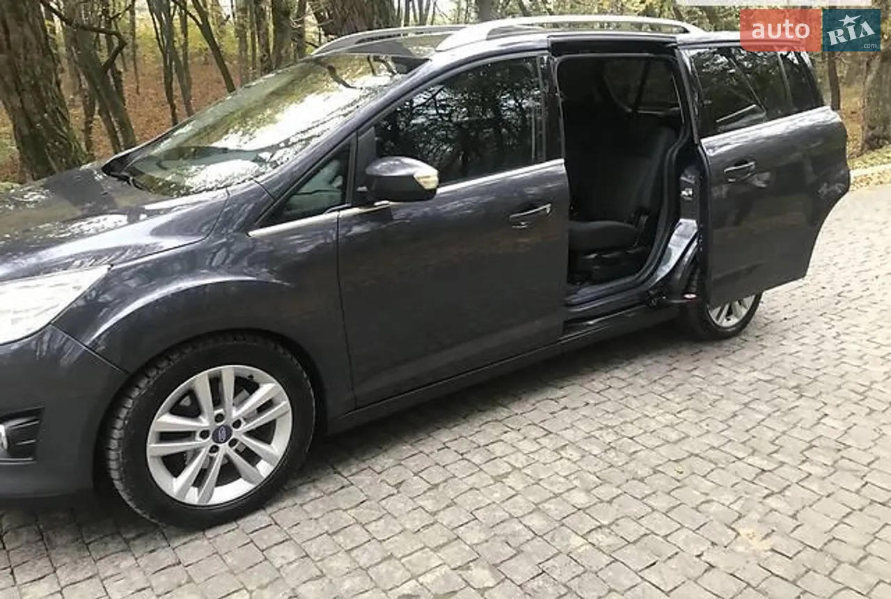 2010 Ford C-MAX - мініатюра 17