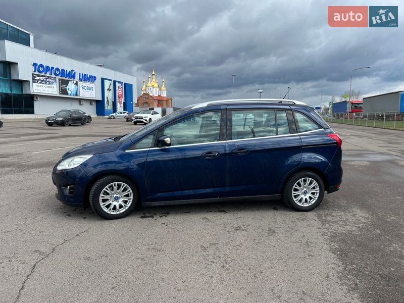 Мінівен Ford C-Max 2011 в Ковелі
