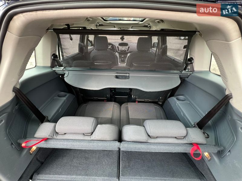 Мінівен Ford C-Max 2011 в Ковелі