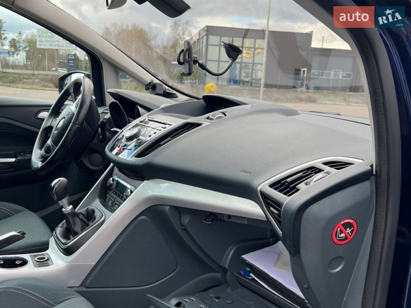 Мінівен Ford C-Max 2011 в Ковелі