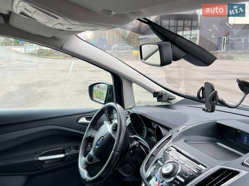 Мінівен Ford C-Max 2011 в Ковелі