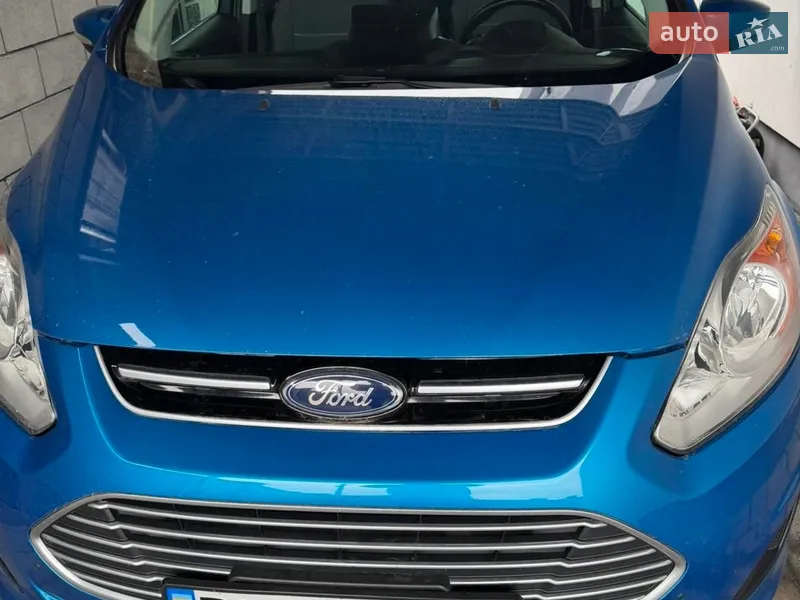 Ford C-Max 2015