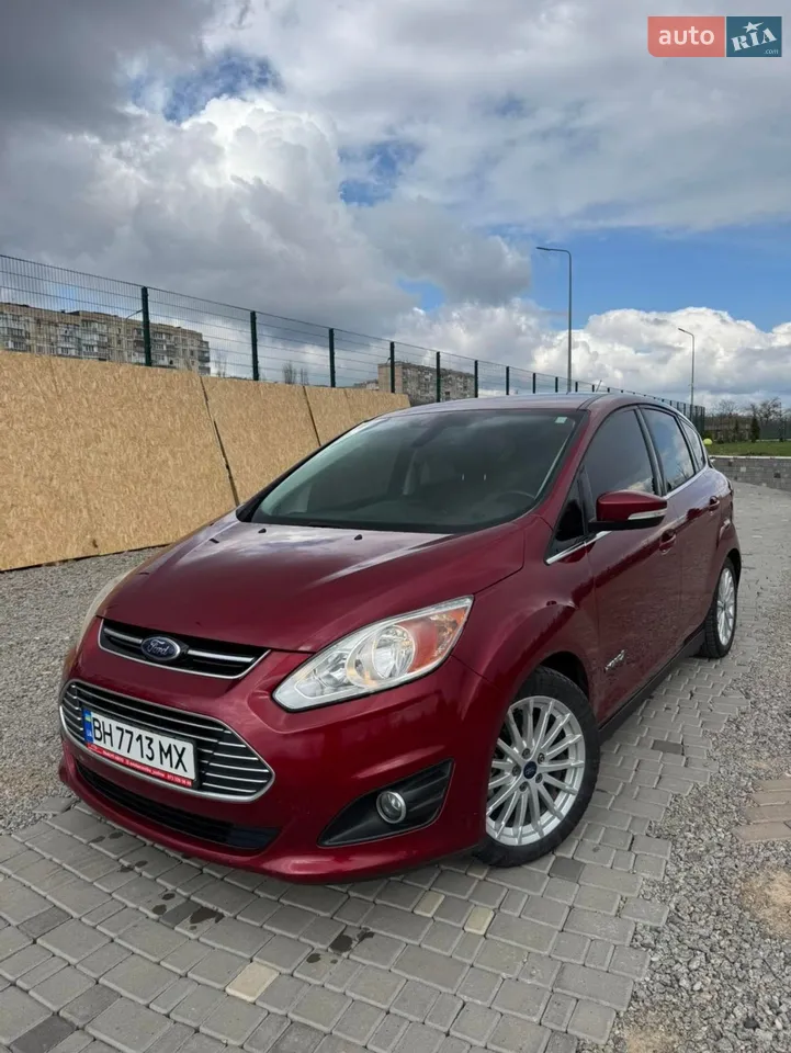 2016 Ford C-MAX - мініатюра 24