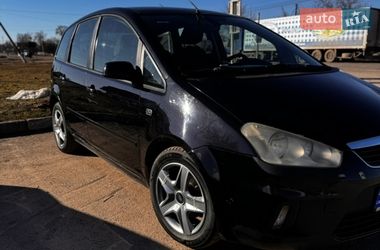 Мінівен Ford C-Max 2007 в Іллінцях