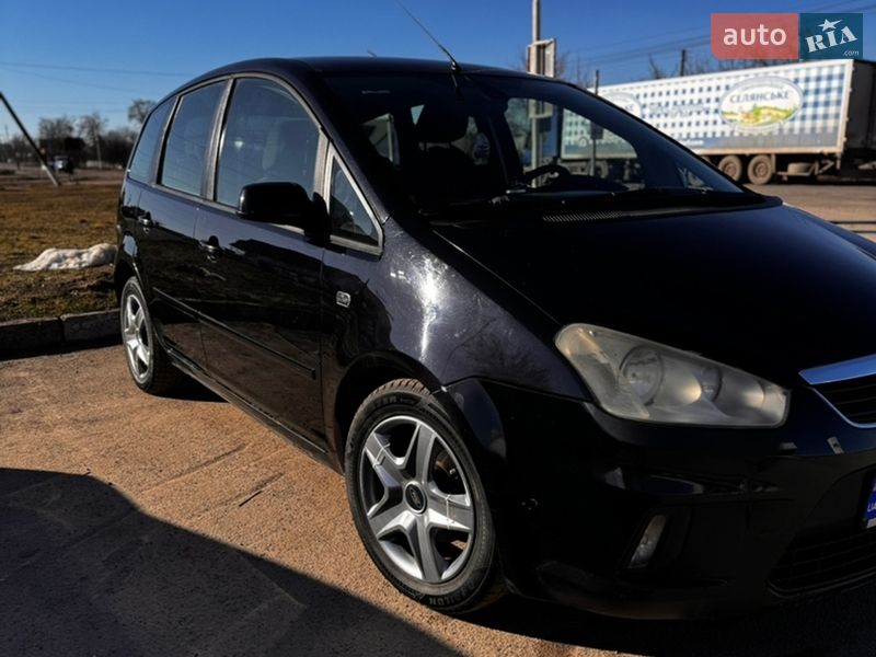 Мінівен Ford C-Max 2007 в Іллінцях