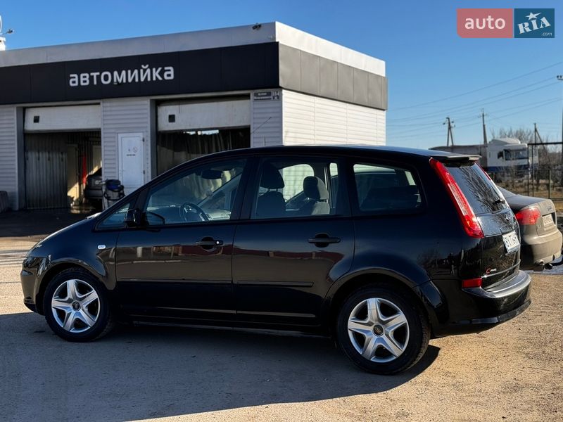 Мінівен Ford C-Max 2007 в Іллінцях