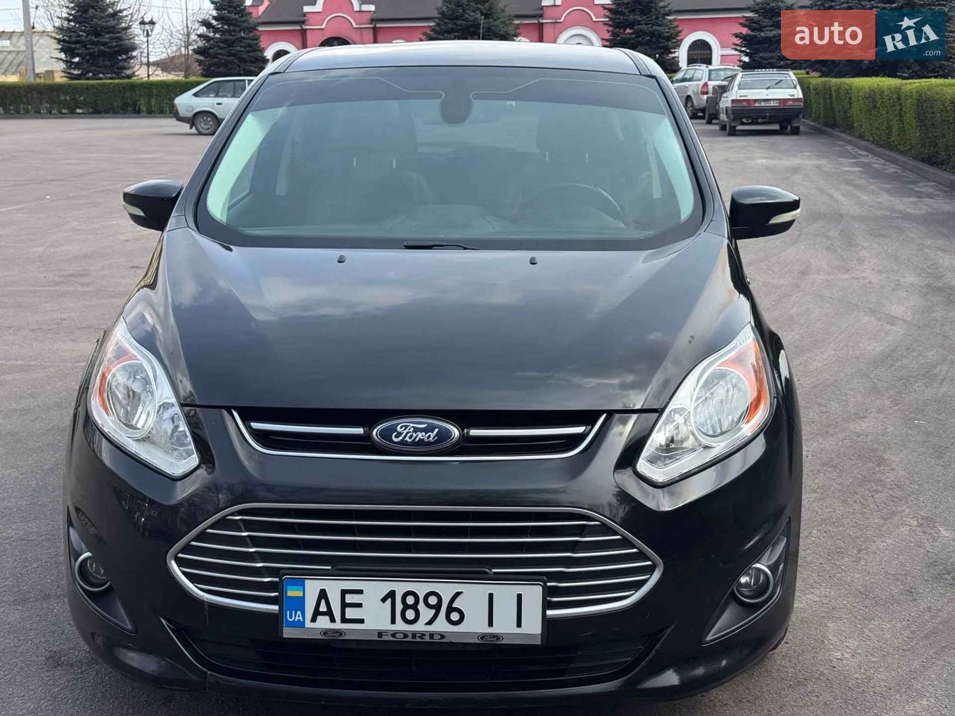 2014 Ford C-MAX - мініатюра 3