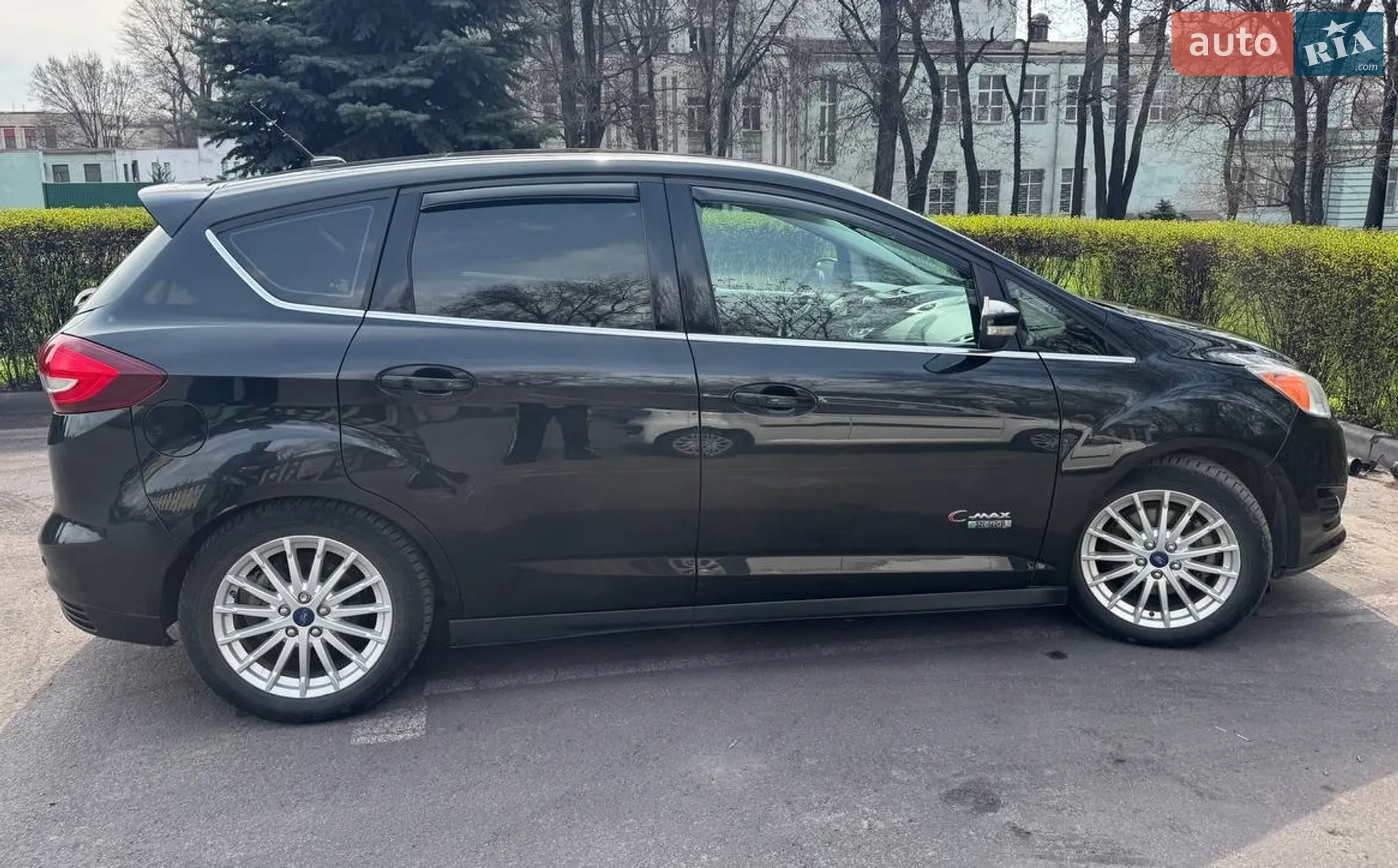 2014 Ford C-MAX - мініатюра 13