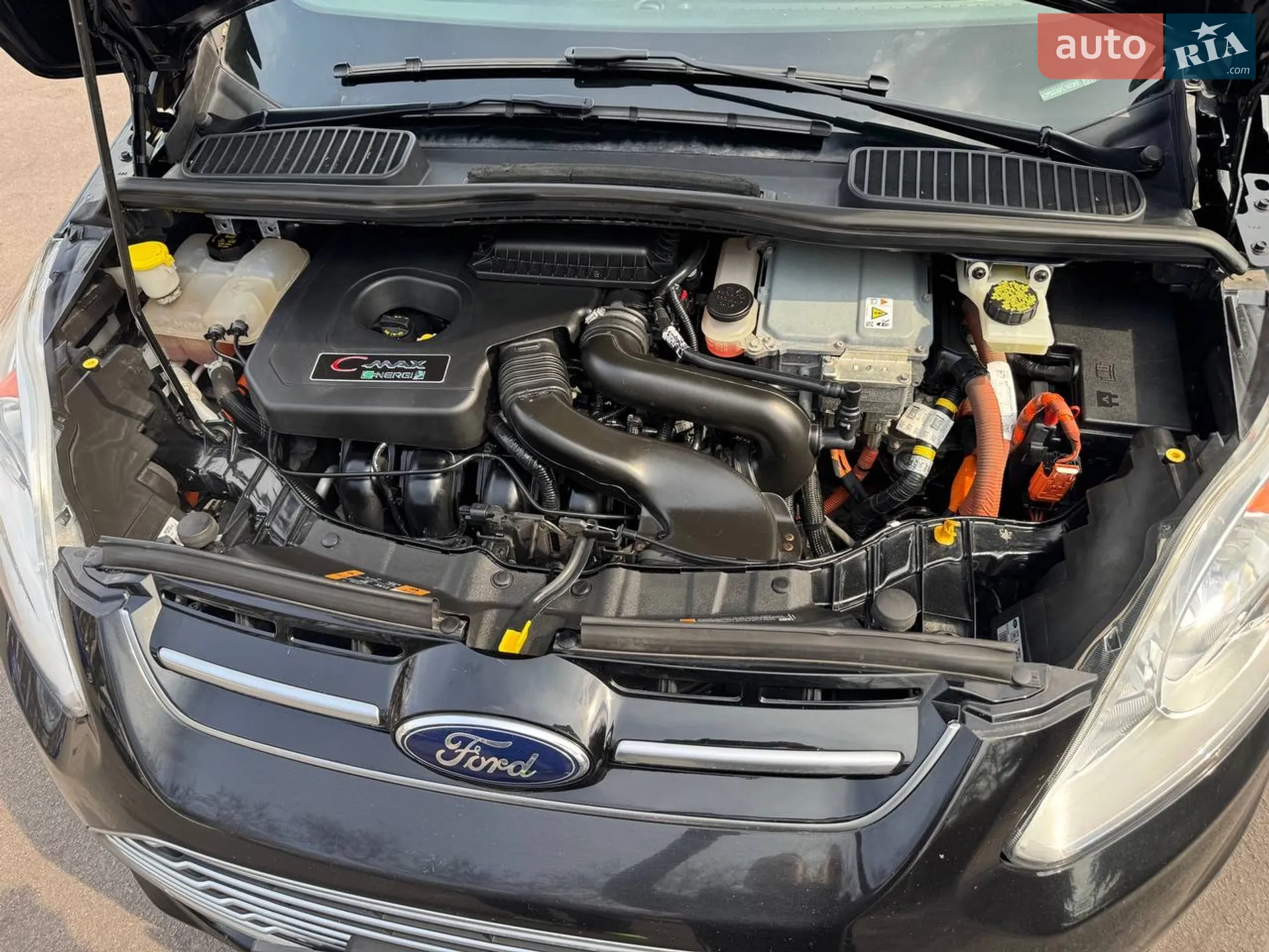 2014 Ford C-MAX - мініатюра 17
