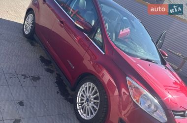 Минивэн Ford C-Max 2012 в Владимире