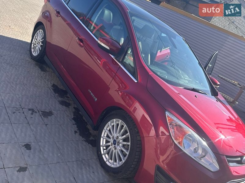Минивэн Ford C-Max 2012 в Владимире
