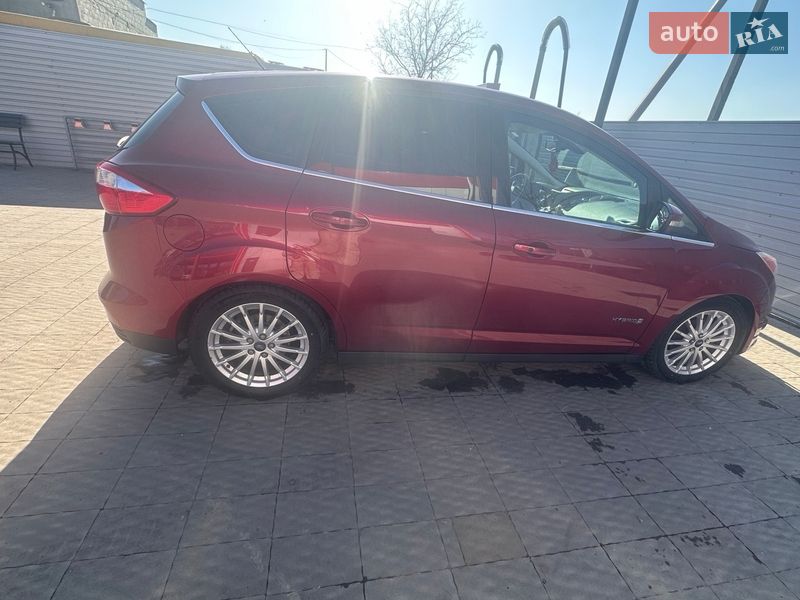 Минивэн Ford C-Max 2012 в Владимире