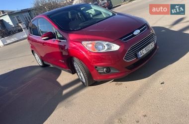 Минивэн Ford C-Max 2012 в Владимире
