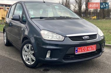 Мінівен Ford C-Max 2009 в Кам'янець-Подільському