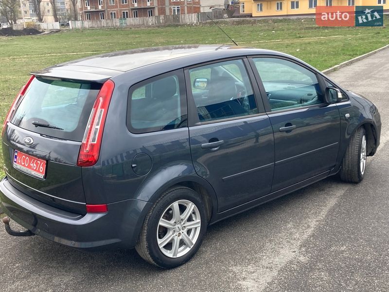 Мінівен Ford C-Max 2009 в Кам'янець-Подільському